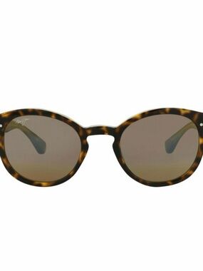 Maui Jim Women's Tortoiseshell Round Sunglasses - Brown Lenses
Joy Ride